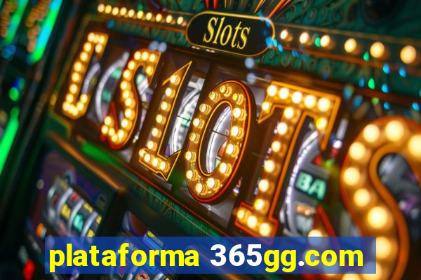 plataforma 365gg.com
